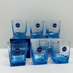 Набір склянок Luminarc Sterling Ice Blue J1582 6 шт 300 мл Київ