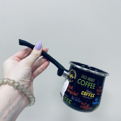 Емальована турка Coffee Interos 4060 0,6 л 22892 Київ