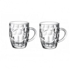 Набір кухлів для пива Luminarc Britannia Q0730 2 шт 600 мл Сміла