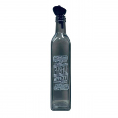 Пляшка для олії Herevin Bon Appetit 500 мл Grey 151431-146 Одеса