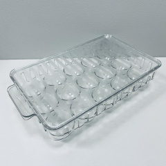 Лоток для яєць Akay Plastik AK 807 на 15 шт 29х17х7 см Краматорськ