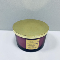 Ароматическая свеча HOME Premium Edition 13,5х8 см 79670 Черновцы