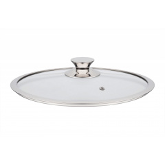 Кришка скляна Ardesto Gemini AR0724G 24 см Київ