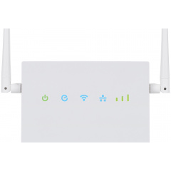 Маршрутизатор LTE CPE Wi-Fi роутер ERGO R0516 з акумулятором (6529790) Веселе