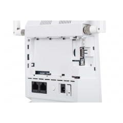 Маршрутизатор LTE CPE Wi-Fi роутер ERGO R0516 з акумулятором (6529790) Веселе