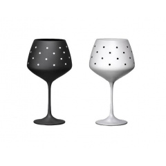 Набор бокалов Bohemia ROLLE DOTS GIN&TONI 580 мл 2 шт (40753 580S S1547) Луцк