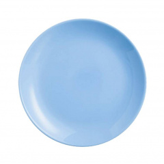 Тарілка-підставка Diwali Light Blue 270 мм Luminarc P2015 Вінниця
