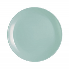 Тарілка десертна Luminarc Diwali Light Turquoise 19 см (P2613) Кропивницький