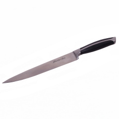 Нож для мяса из нержавеющей стали с ручкой из ABS Kamille KM-5119 Днепр