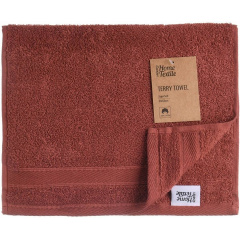 Полотенце махровое Ardesto SuperSoft 30х50 см Терракотовый (ART2230RT) Львов