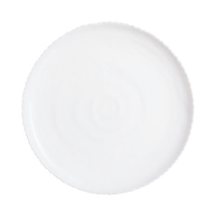 Тарелка обеденная Luminarc Ammonite White 26 см P8823 Черновцы