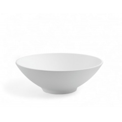 Салатник глубокий из меламина One Chef 19 см 800 мл Белый Львов