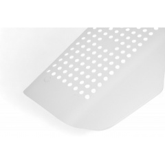 Совок із поліпропілену перфорований One Chef 1200 мл Матовий Київ