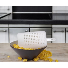 Совок із поліпропілену перфорований One Chef 1200 мл Матовий Київ