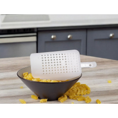 Совок із поліпропілену перфорований One Chef 1200 мл Матовий Київ