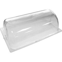 Крышка-колпак из поликарбоната открывающаяся One Chef 53,5×33×17 см Суми