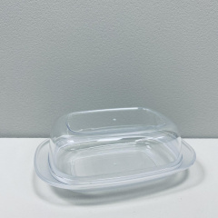 Масленка пластиковая Dunya Plastik 30301 17,3х12,6х6 см Одесса