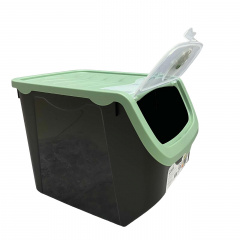 Контейнер для овощей Hobby Life 02 1506 12 л 23,5х32,5х23,5 см Каменка-Днепровская