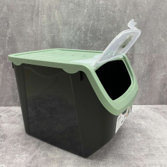 Контейнер для овощей Hobby Life 02 1506 12 л 23,5х32,5х23,5 см Каменка-Днепровская