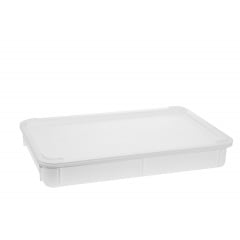 Контейнер для теста One Chef без крышки 18 л 60×40×7,5 см Черкаси