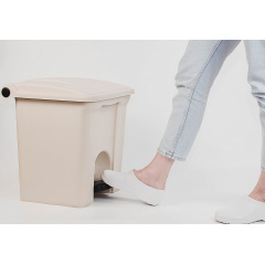 Контейнер для отходов One Chef с педалью Step On 30 л Запоріжжя
