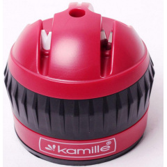 Точилка для ножів Kamille KM-5702 6х6х6,5 см 22578 Суми