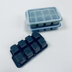 Набір форм для льоду Dunya Plastik Mini 16019 3 шт 12,6х7,2х3,2 см Миколаїв