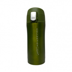 Термочашка Maestro MR 1641-32 320 мл Green Вінниця