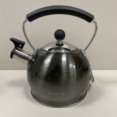 Чайник зі свистком Kamille KM-0873 2 л 22515 Тернопіль