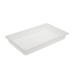 Контейнер для хранения с крышкой полипропилен One Chef 1/1 65 мм 6 л Рівне