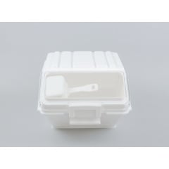 Контейнер One Chef для сыпучих штабелируемый 10 л Єланець