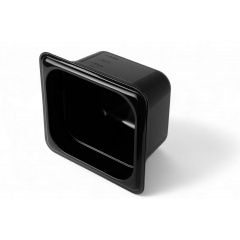 Гастроемкость из полипропилена One Chef 1/6 100 мм Черный Харьков