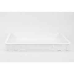 Контейнер для теста One Chef без крышки 26 л 65×45×9 см Луцьк