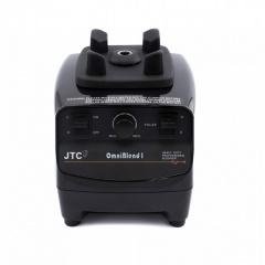 Блендер высокомощный JTC OmniBlend V TM-767B 1.5 л Черный профессиональный Житомир