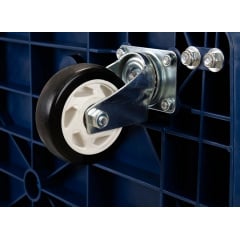 Тележка платформенная One Chef 150 кг Павлоград