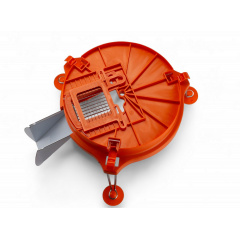 Овочерізка One Chef Dynamic Dynacube CL003 Помаранчева Київ