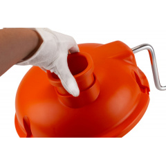 Овочерізка One Chef Dynamic Dynacube CL003 Помаранчева Київ