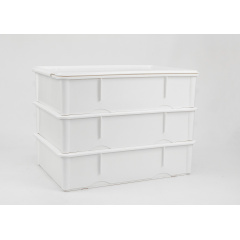 Контейнер для теста One Chef без крышки 46 л 65×45×16 см Полтава
