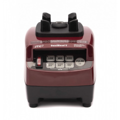 Блендер высокомощный JTC OmniBlend V TM-800B 1.5 л Бордовый профессиональный Киев