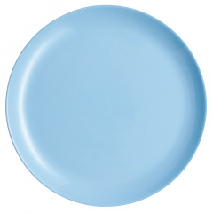Тарелка Diwali Light Blue десертная 190 мм Luminarc P2612 Киев