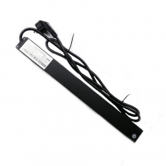 Мережевий фільтр CSV 1U 19 WT-2261A-GER-8WAY-1.8 8 розеток 1.8 м Житомир