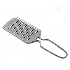 Терка для сыра из нержавеющей стали One Chef 11 см Запоріжжя