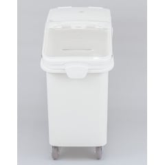 Контейнер для сипучих інгредієнтів напольний, на колесах, об’єм 102 літри Київ