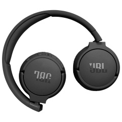 Гарнитура JBL TUNE 670NC Black (JBLT670NCBLK) (6861956) Харьков