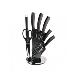Набор ножей 8 предметов Berlinger Haus Metallic Line Carbon Pro Edition (BH-2685)