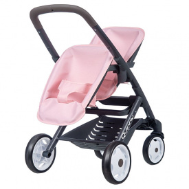 Кукольная коляска Maxi-Cosi для близнецов Smoby IG116496