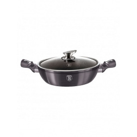 Стільник 28 см Berlinger Haus Metallic Line Carbon Pro Edition (BH-6898)