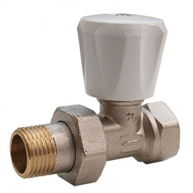 Кран радиаторный FADO Classic 1/2" ручной верхний прямой