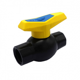 Кран шаровой SANTEHPLAST PP 3/4"х3/4" ВВ