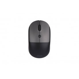 Миша бездротова 2E MF218 Silent WL BT чорно-сірий